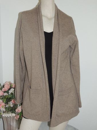 EXKLUSIVE STRICKJACKE "MARC O`POLO" NP 289 CHF NEU L